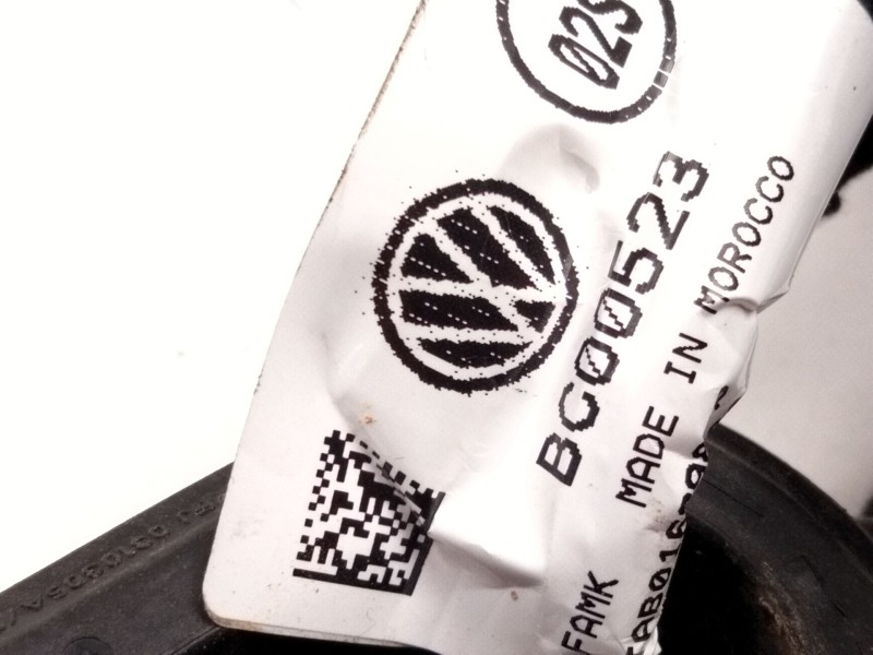 Recambio de instalacion puerta trasera izquierda para volkswagen t-cross (c11) 1.0 tsi referencia OEM IAM BC00523  