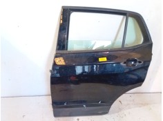 Recambio de puerta trasera izquierda para volkswagen t-cross (c11) 1.0 tsi referencia OEM IAM 2GM833311G  