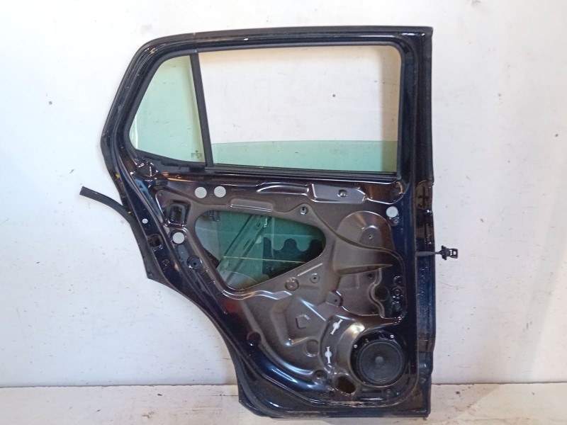 Recambio de puerta trasera izquierda para volkswagen t-cross (c11) 1.0 tsi referencia OEM IAM 2GM833311G  