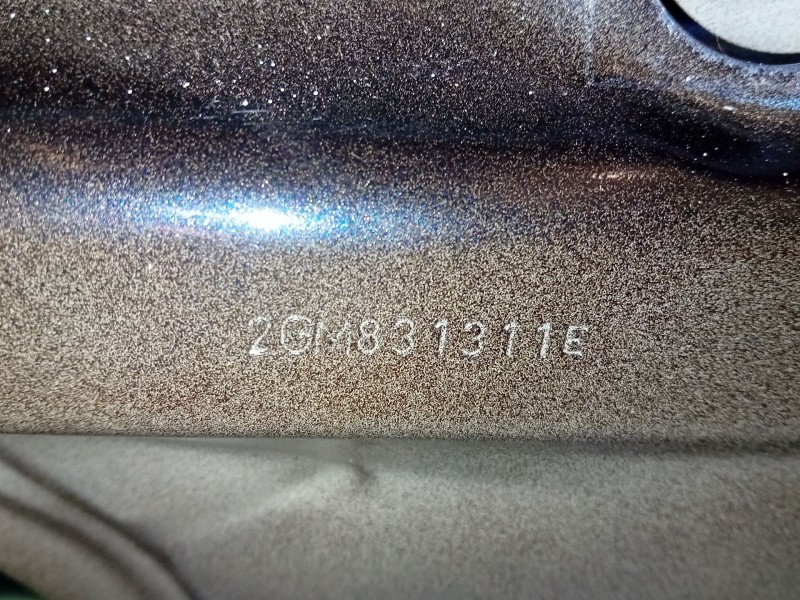 Recambio de puerta delantera izquierda para volkswagen t-cross (c11) 1.0 tsi referencia OEM IAM   