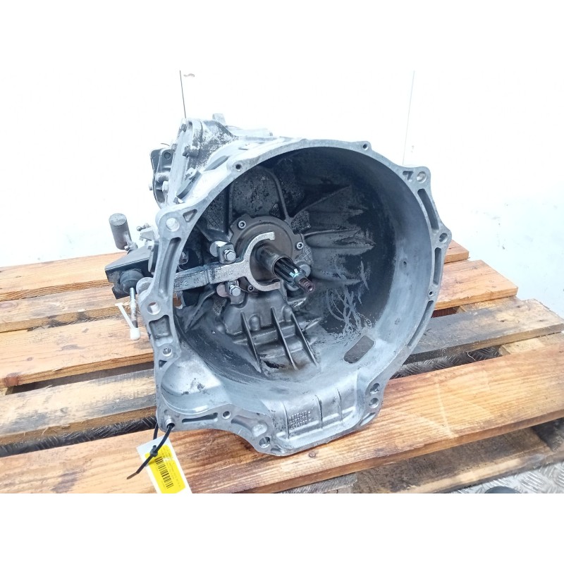 Recambio de caja cambios para iveco daily vi caja/chasis 35s18, 35c18, 40c18, 50c18, 60c18, 65c18, 70c18 referencia OEM IAM 8869