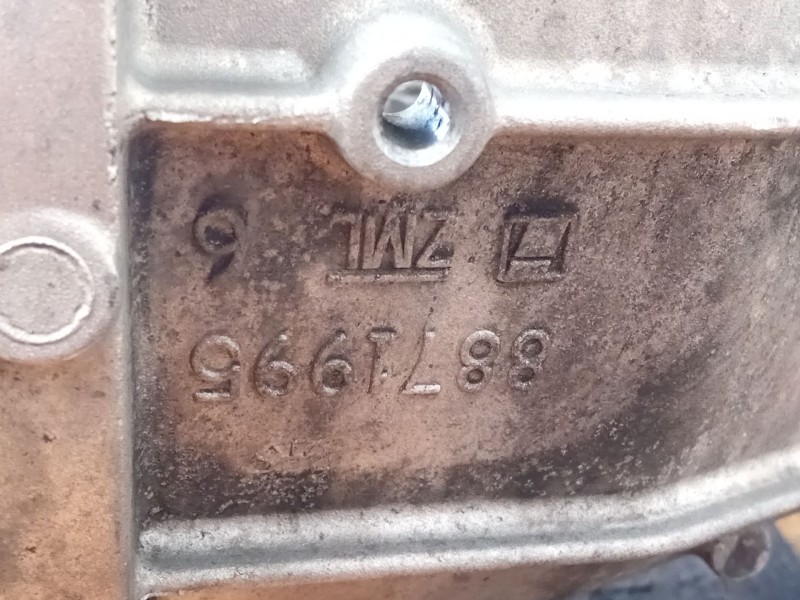 Recambio de caja cambios para iveco daily vi caja/chasis 35s18, 35c18, 40c18, 50c18, 60c18, 65c18, 70c18 referencia OEM IAM 8869