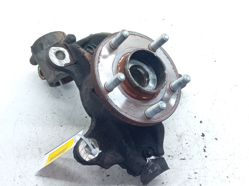 Recambio de mangueta delantera izquierda para ford mondeo iv (ba7) 2.2 tdci referencia OEM IAM 1474291  