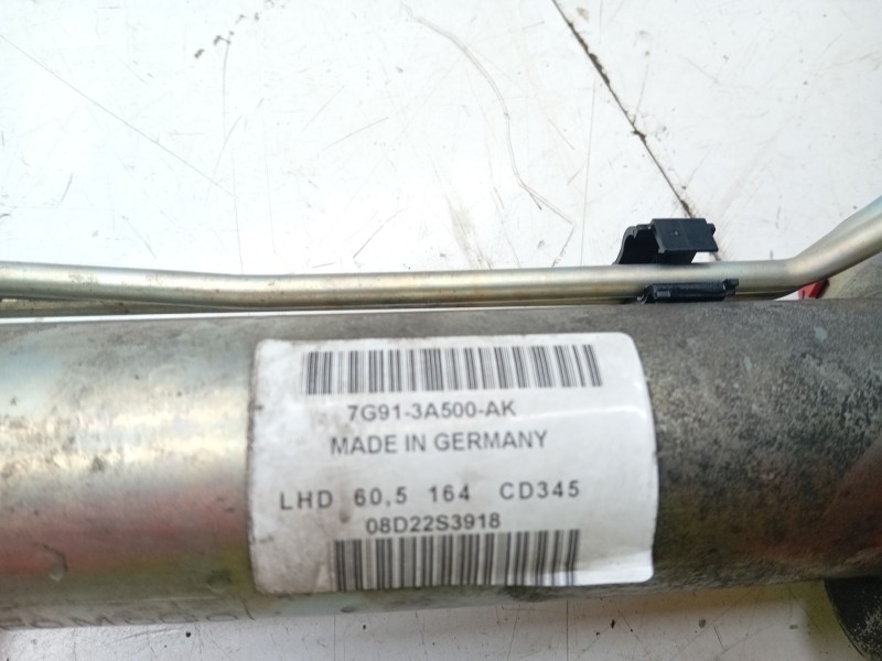 Recambio de caja direccion para ford mondeo iv (ba7) 2.2 tdci referencia OEM IAM 7G913A500AK  