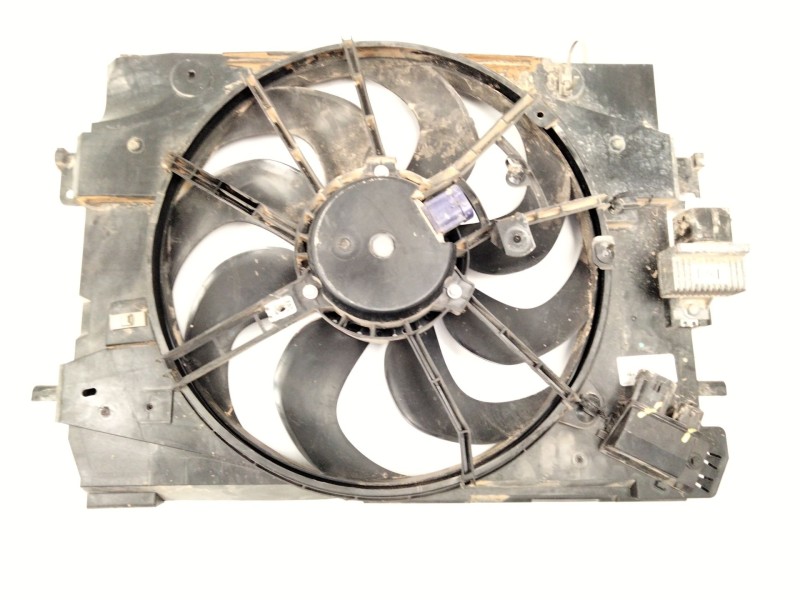 Recambio de electroventilador para dacia dokker monospace (ke_) 1.5 dci (keaj, keah) referencia OEM IAM   