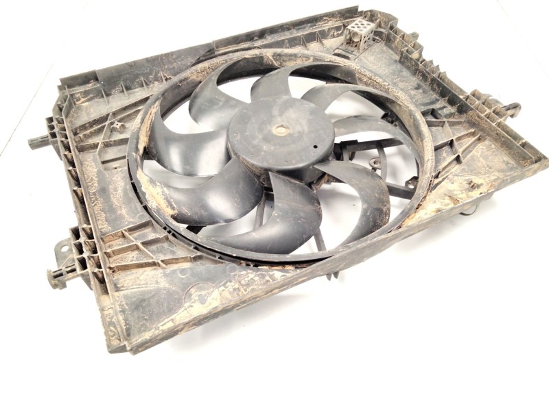 Recambio de electroventilador para dacia dokker monospace (ke_) 1.5 dci (keaj, keah) referencia OEM IAM 214816436R  