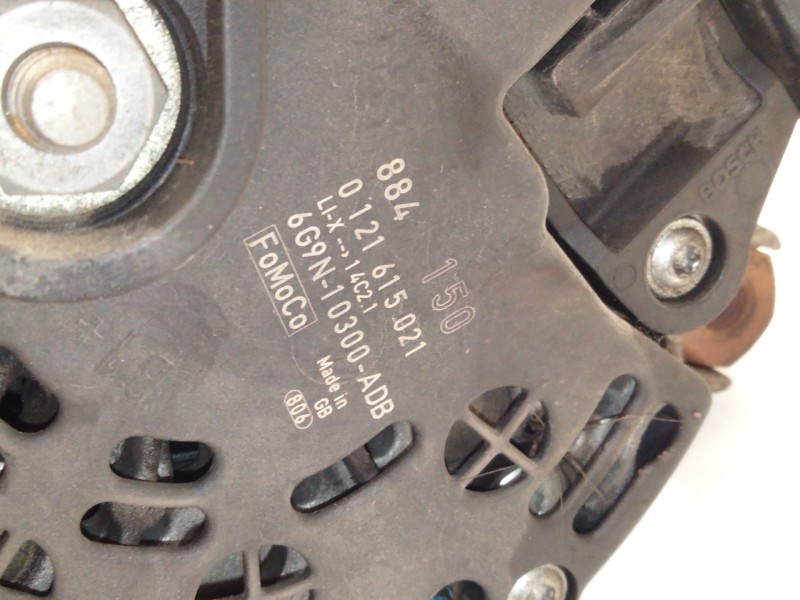 Recambio de alternador para ford mondeo iv (ba7) 2.2 tdci referencia OEM IAM 6G9N10300  