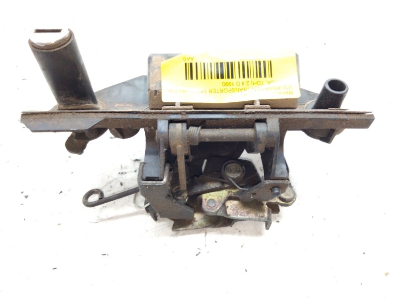 Recambio de maneta porton para volkswagen transporter t4 furgón (70a, 70h, 7da, 7dh) 2.4 d referencia OEM IAM   