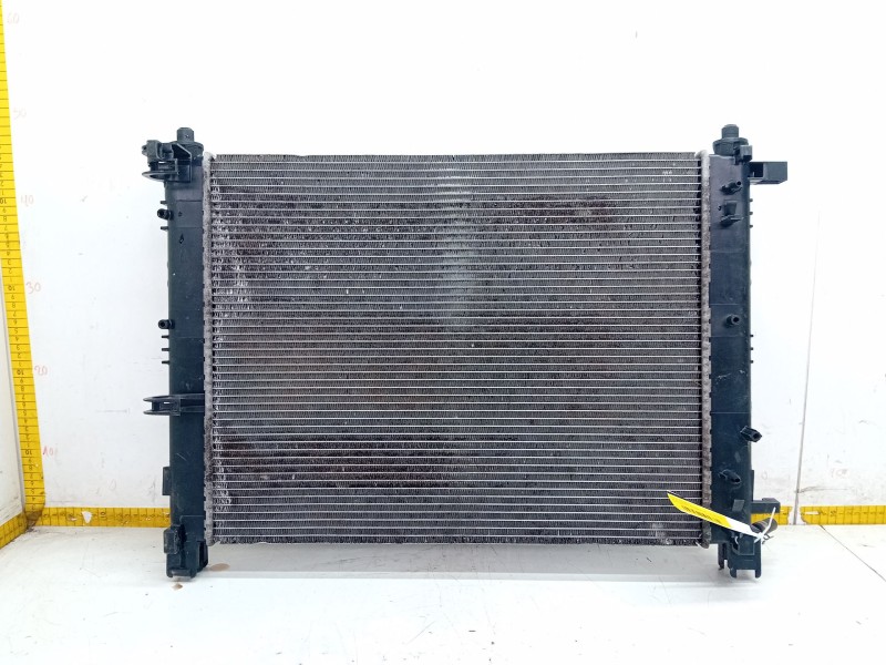 Recambio de radiador agua para dacia dokker monospace (ke_) 1.5 dci (keaj, keah) referencia OEM IAM   