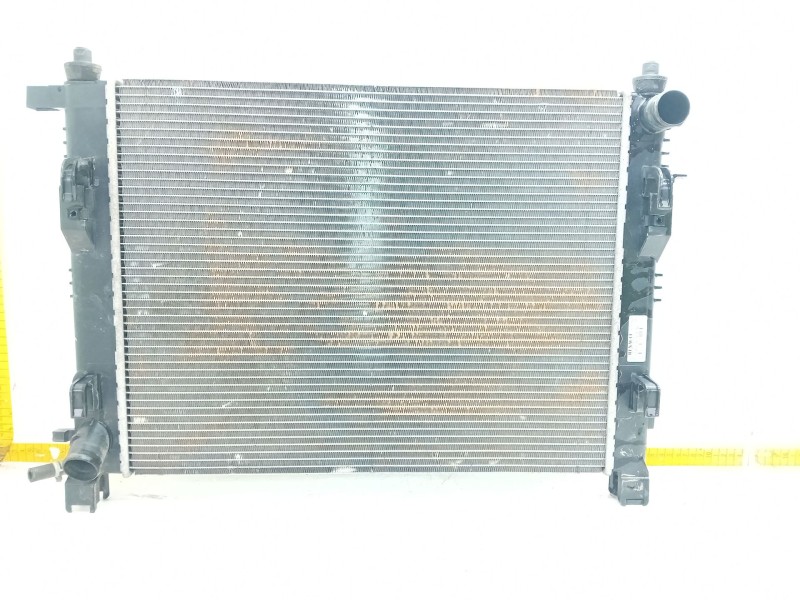Recambio de radiador agua para dacia dokker monospace (ke_) 1.5 dci (keaj, keah) referencia OEM IAM   