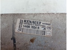 Recambio de intercooler para dacia dokker monospace (ke_) 1.5 dci (keaj, keah) referencia OEM IAM    2