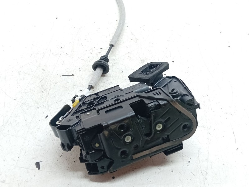 Recambio de cerradura puerta trasera derecha para volkswagen t-cross (c11) 1.0 tsi referencia OEM IAM A6L5TA839016L  