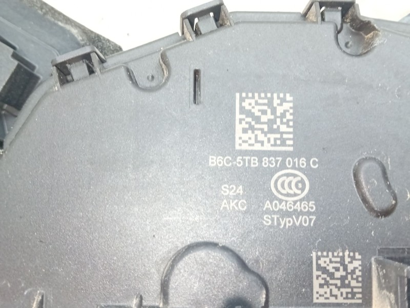 Recambio de cerradura puerta delantera derecha para volkswagen t-cross (c11) 1.0 tsi referencia OEM IAM   