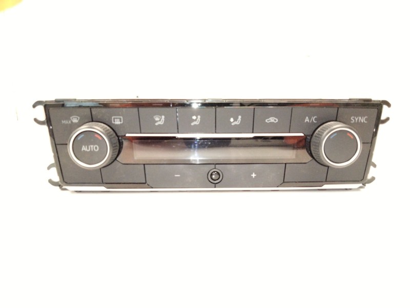 Recambio de mando calefaccion / aire acondicionado para volkswagen t-cross (c11) 1.0 tsi referencia OEM IAM   