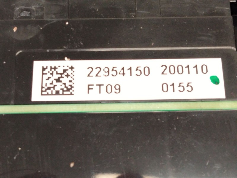 Recambio de mando calefaccion / aire acondicionado para volkswagen t-cross (c11) 1.0 tsi referencia OEM IAM   