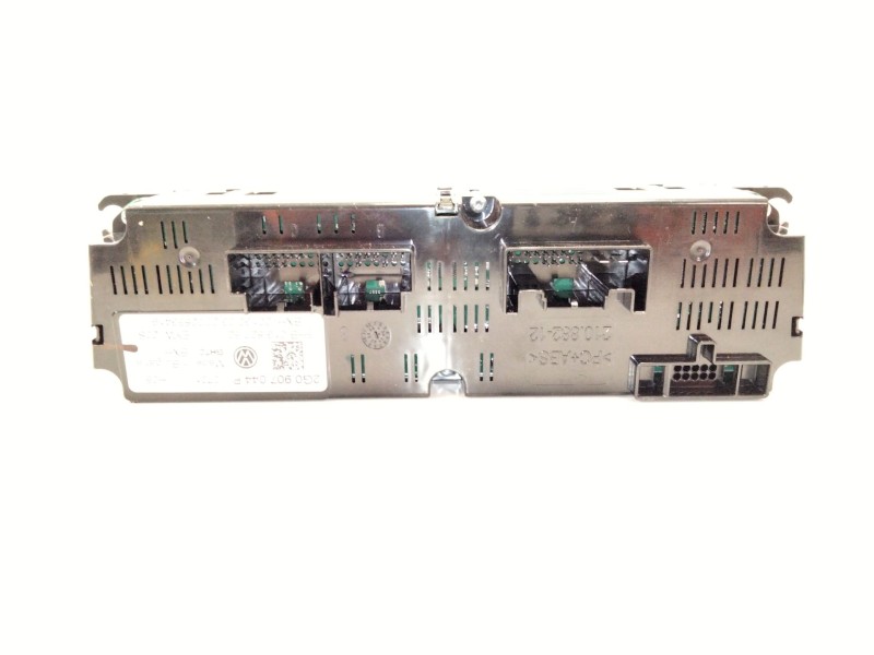 Recambio de mando calefaccion / aire acondicionado para volkswagen t-cross (c11) 1.0 tsi referencia OEM IAM   