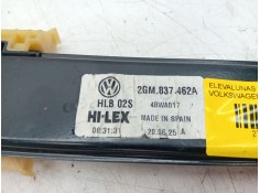 Recambio de elevalunas delantero derecho para volkswagen t-cross (c11) 1.0 tsi referencia OEM IAM 2GM837462A   2