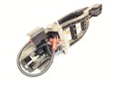 MANETA EXTERIOR TRASERA IZQUIERDA 6M21U266B22A 