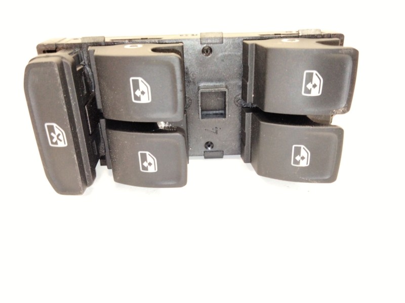 Recambio de mando elevalunas delantero izquierdo para volkswagen t-cross (c11) 1.0 tsi referencia OEM IAM   