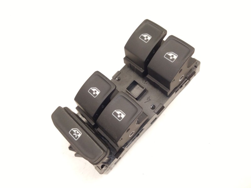 Recambio de mando elevalunas delantero izquierdo para volkswagen t-cross (c11) 1.0 tsi referencia OEM IAM   