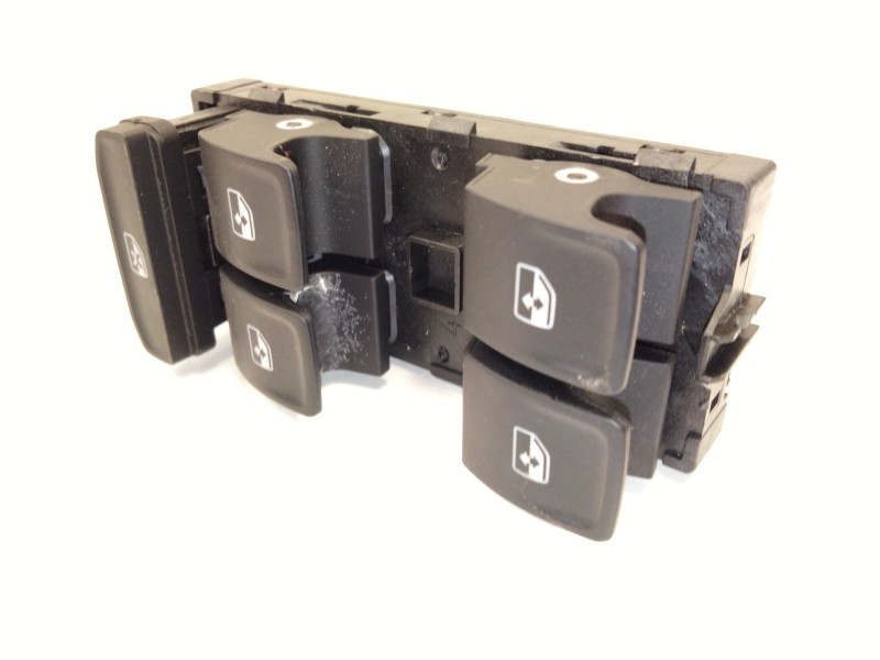 Recambio de mando elevalunas delantero izquierdo para volkswagen t-cross (c11) 1.0 tsi referencia OEM IAM   