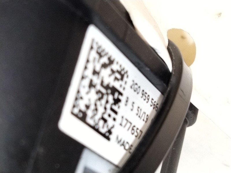 Recambio de mando retrovisor para volkswagen t-cross (c11) 1.0 tsi referencia OEM IAM 2G0959566  