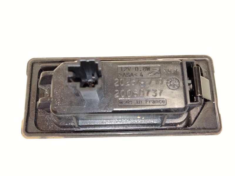 Recambio de piloto matricula para volkswagen t-cross (c11) 1.0 tsi referencia OEM IAM   