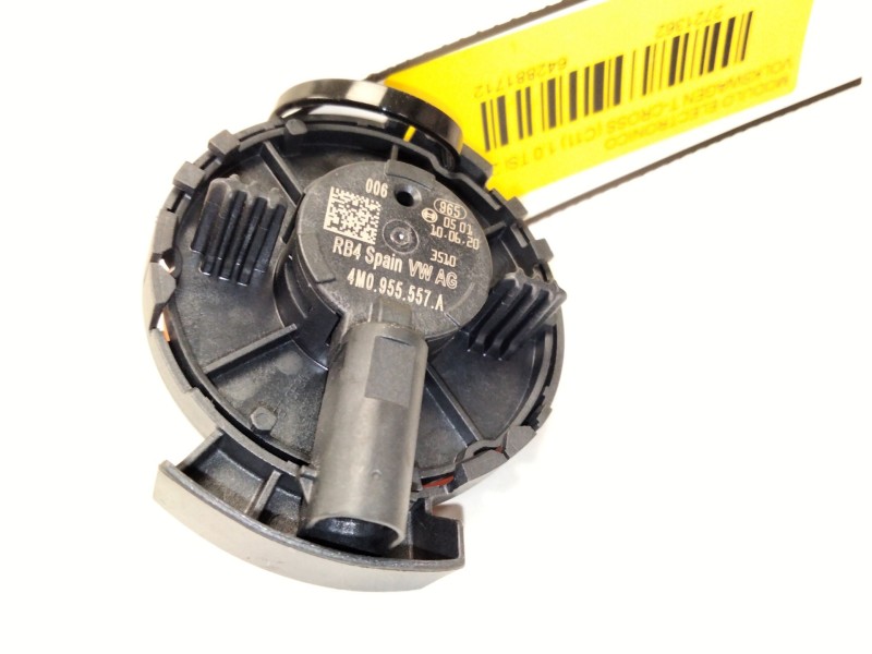 Recambio de modulo electronico para volkswagen t-cross (c11) 1.0 tsi referencia OEM IAM 4M0955557  