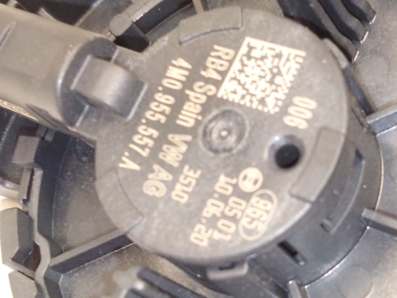 Recambio de modulo electronico para volkswagen t-cross (c11) 1.0 tsi referencia OEM IAM 4M0955557  