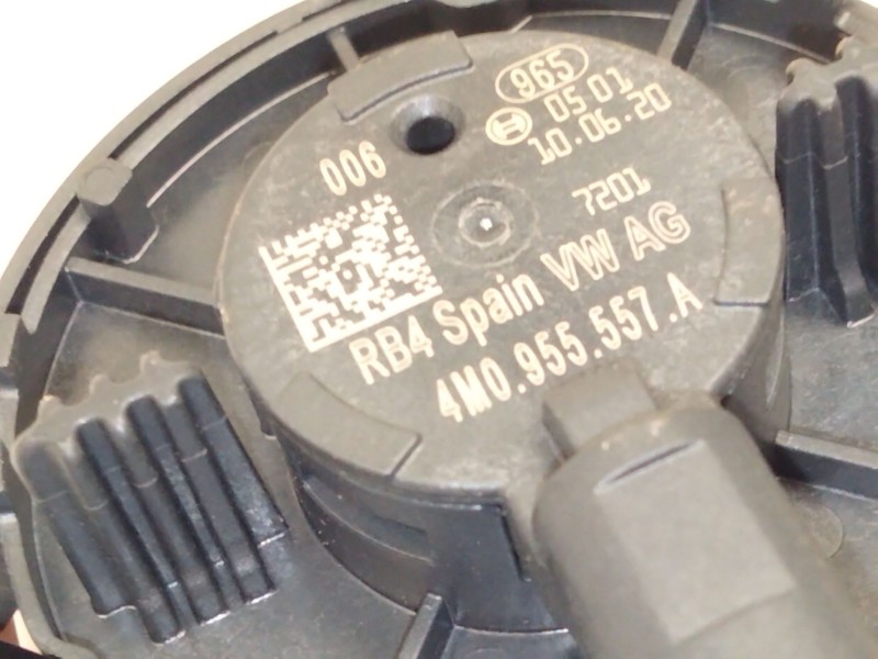 Recambio de modulo electronico para volkswagen t-cross (c11) 1.0 tsi referencia OEM IAM 4M0955557  