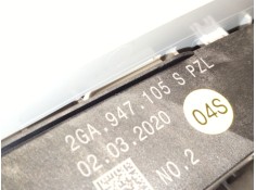 Recambio de luz interior para volkswagen t-cross (c11) 1.0 tsi referencia OEM IAM 2GA947105   2