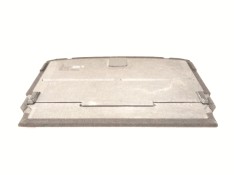 Recambio de tapa maletero para volkswagen t-cross (c11) 1.0 tsi referencia OEM IAM    2