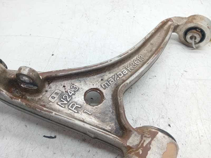 Recambio de brazo suspension inferior delantero derecho para mazda mx-5 rf targa (nd) 2.0 (nd2e) referencia OEM IAM   