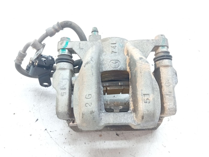 Recambio de pinza freno delantera izquierda para mazda mx-5 rf targa (nd) 2.0 (nd2e) referencia OEM IAM   