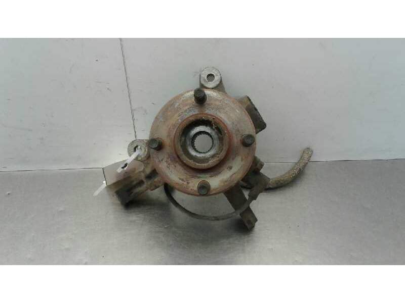 Recambio de mangueta delantera derecha para nissan micra (k11) básico (k11) referencia OEM IAM 4001450B01  