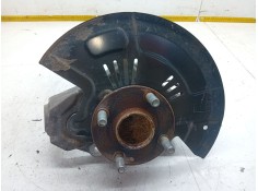 Recambio de mangueta delantera izquierda para mazda mx-5 rf targa (nd) 2.0 (nd2e) referencia OEM IAM N243L6  