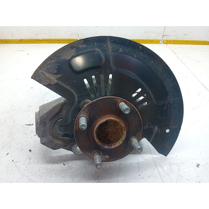 Recambio de mangueta delantera izquierda para mazda mx-5 rf targa (nd) 2.0 (nd2e) referencia OEM IAM N243L6  