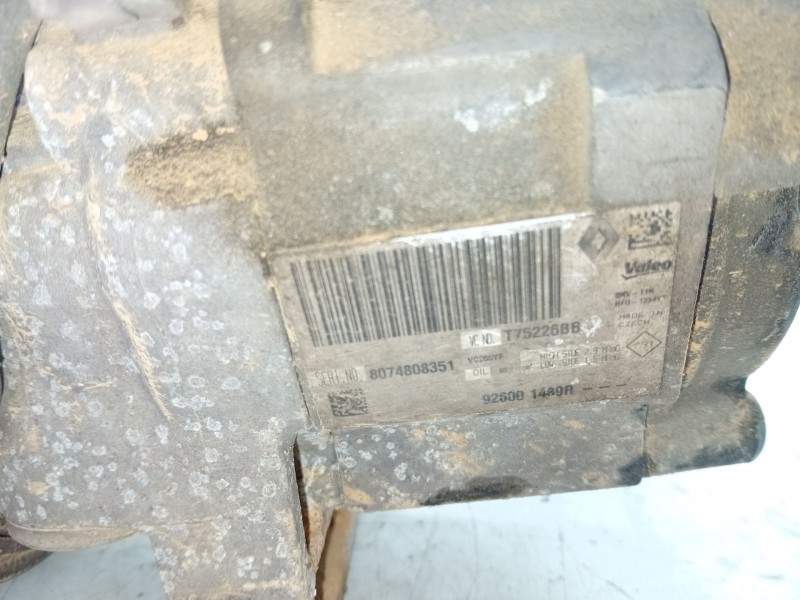 Recambio de compresor aire para dacia dokker monospace (ke_) 1.5 dci (keaj, keah) referencia OEM IAM   