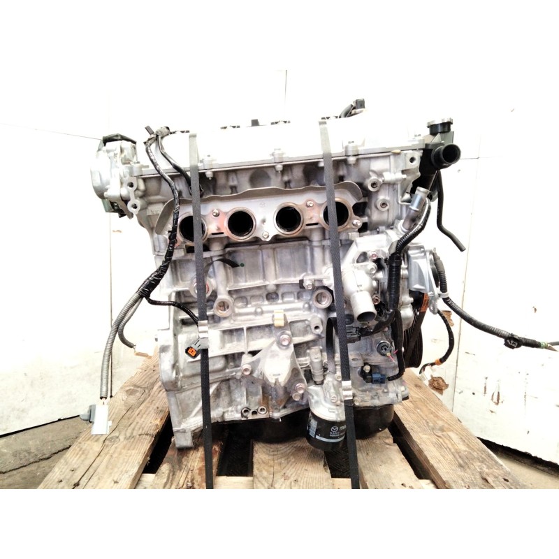 Recambio de motor completo para mazda mx-5 rf targa (nd) 2.0 (nd2e) referencia OEM IAM   