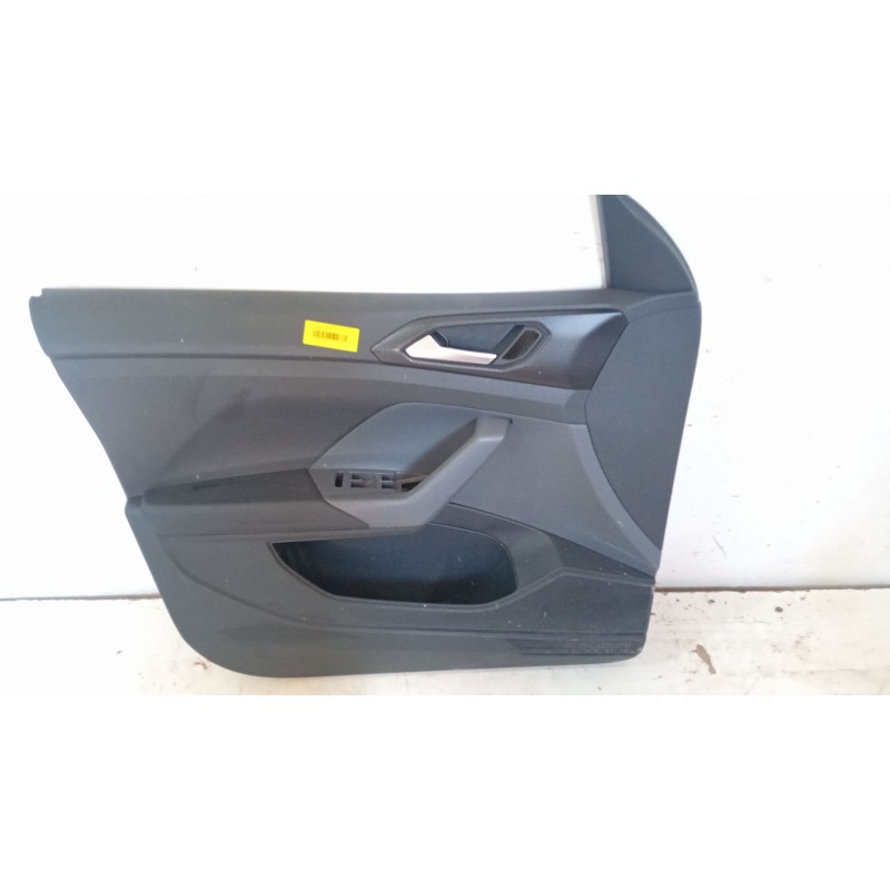 Recambio de guarnecido puerta delantera izquierda para volkswagen t-cross (c11) 1.0 tsi referencia OEM IAM 2GN867011  