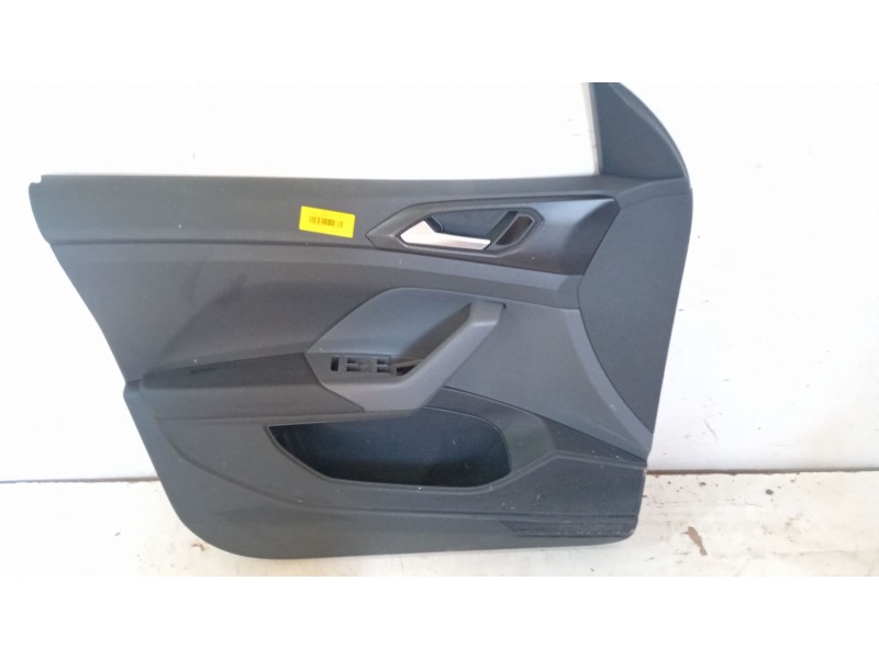 Recambio de guarnecido puerta delantera izquierda para volkswagen t-cross (c11) 1.0 tsi referencia OEM IAM 2GN867011  