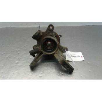 Recambio de mangueta delantera derecha para nissan micra (k11) básico (k11) referencia OEM IAM 4001450B01  
