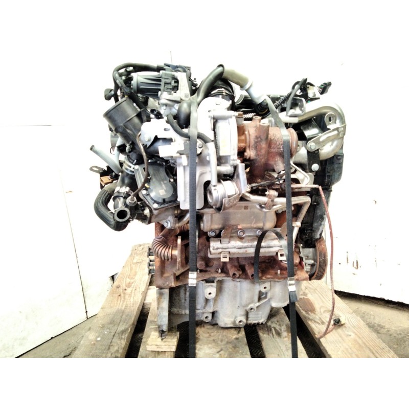 Recambio de motor completo para dacia dokker monospace (ke_) 1.5 dci (keaj, keah) referencia OEM IAM K9K262  