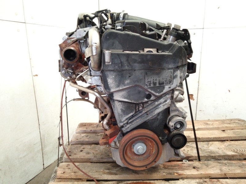 Recambio de motor completo para dacia dokker monospace (ke_) 1.5 dci (keaj, keah) referencia OEM IAM K9K262  