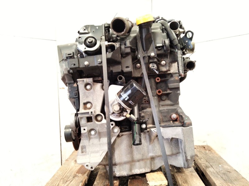 Recambio de motor completo para dacia dokker monospace (ke_) 1.5 dci (keaj, keah) referencia OEM IAM K9K262  
