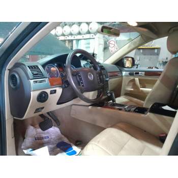 volkswagen touareg (7la, 7l6, 7l7) del año 2006