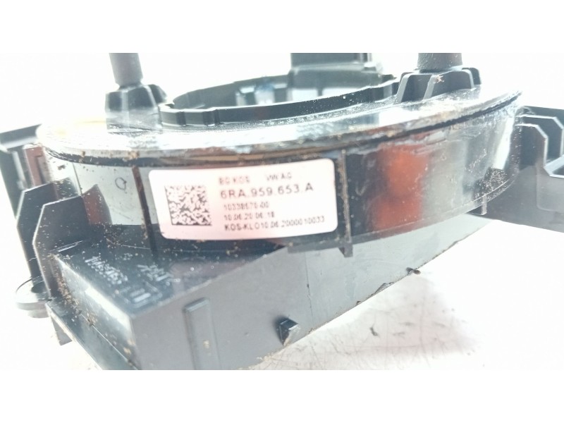 Recambio de anillo airbag para volkswagen t-cross (c11) 1.0 tsi referencia OEM IAM   