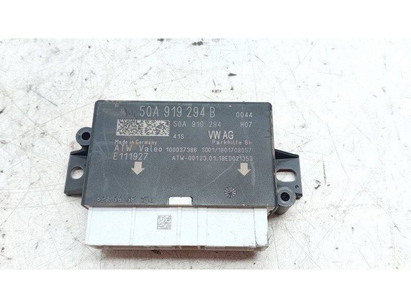 Recambio de unidad de control para volkswagen passat b8 variant (3g5, cb5) 2.0 tdi referencia OEM IAM 5QA919294B  