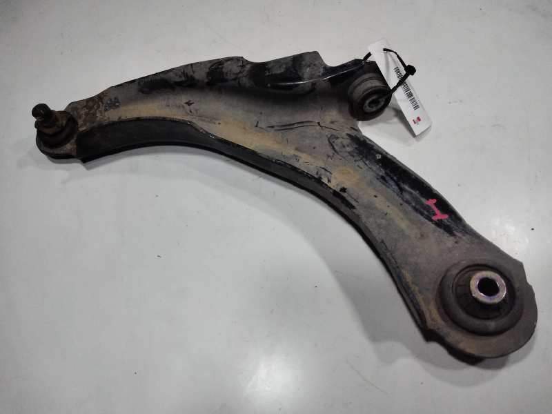 Recambio de brazo suspension inferior delantero izquierdo para renault clio iv authentique referencia OEM IAM   