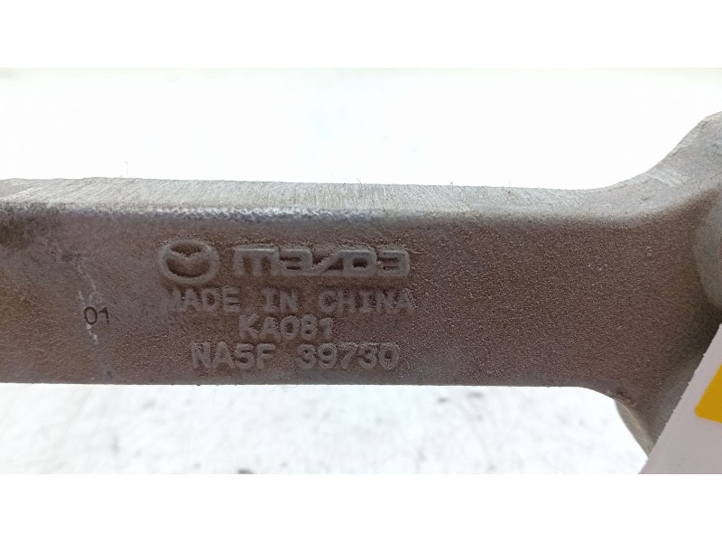 Recambio de soporte del diferencial para mazda mx-5 rf targa (nd) 2.0 (nd2e) referencia OEM IAM NA5F39730  